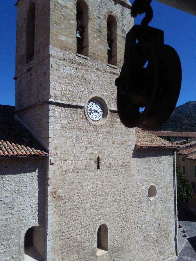 La Maison Derriere La Fontaine Buis-les-Baronnies Exterior foto